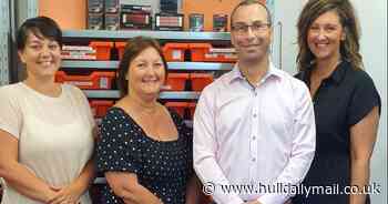 Skills training aims to take small businesses to the next level