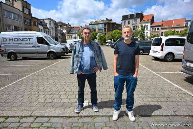 Buurtgroep legt concreet plan voor groener Laar op tafel, district is positief: “Haalbaar op korte termijn”