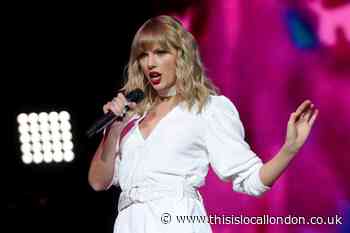 Taylor Swift fans still waiting for Ticketmaster codes