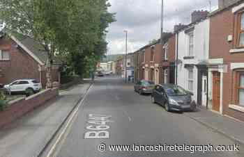 Fire crews called to Hollins Bridge Street in Blackburn