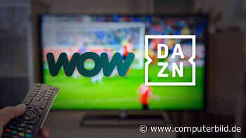 Telekom MegaSport: DAZN und WOW günstiger streamen