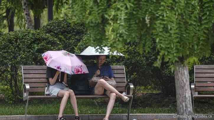 Monday may have set a global record for the hottest day ever. Tuesday broke it