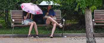 Monday may have set a global record for the hottest day ever. Tuesday broke it