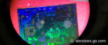 China restricts exports of high-tech metals in a slap at Washington ahead of Yellen's visit