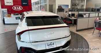 KIA: Double-digit growth in Q2