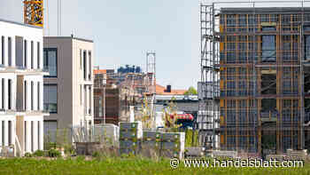 Baufinanzierung: Erneuter Absturz bei Immobilien-Krediten – doch bei einer Kreditform springt die Nachfrage wieder an