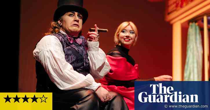 Modest review – rollicking tale of star Victorian artist