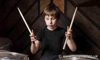 Drumming should be taught in schools to help children deal with dyslexia and autism, scientists say