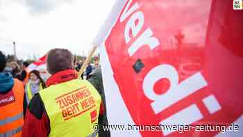 Verdi ruft Wolfsburger Beschäftigte zu Streik auf
