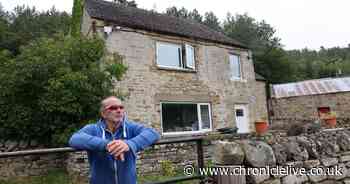 'It's broken a proud man' - Pensioner facing eviction from Northumberland farmhouse he's lived in all his life