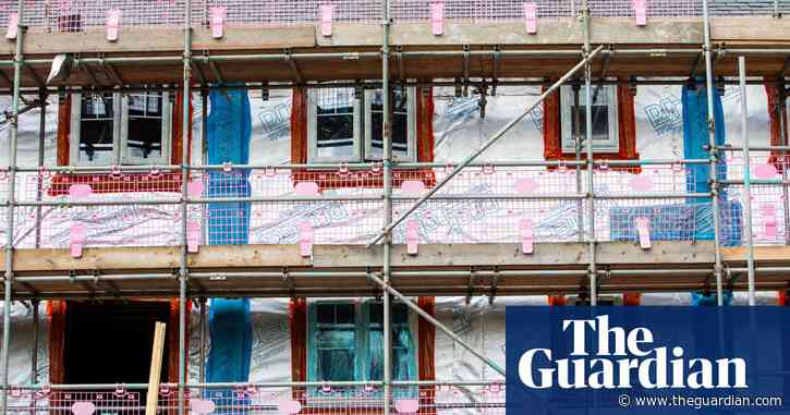 Average rate on five-year fixed mortgage deal in UK climbs above 6%