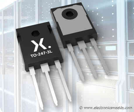 Nexperia starts IGBT production, starting at 600V