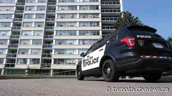 Man who died after Oakville apartment fire may have jumped to escape: police