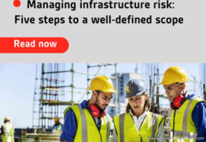 BSI bids to cut costs on infrastructure projects