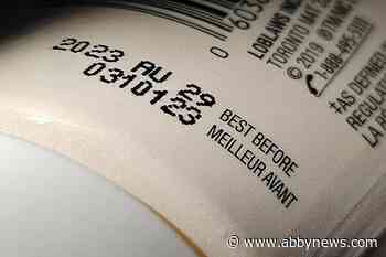 Ottawa urged to reconsider best before date system to reduce grocery waste