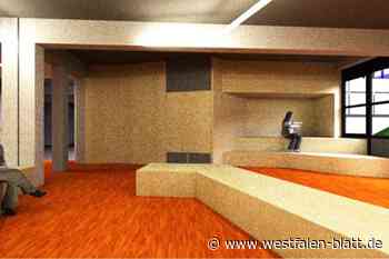 Vlotho gestaltet für 1,2 Millionen Euro Neue Mitte in Weser-Sekundarschule