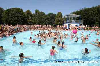 Übergriffe im Freibad: Sicherheitsdienst aus Herford berichtet