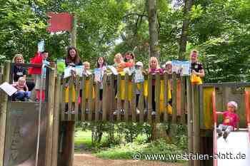 Kinderstark: Kreis Höxter stellt neue Online-Karte vor