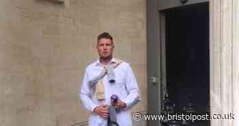 Man threatened warrant officer with machete over attempt to install pre-paid electric meter