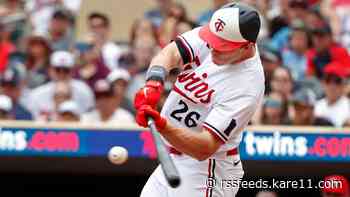 Kepler drives in four to back Maeda's strong start in Twins' win over Royals