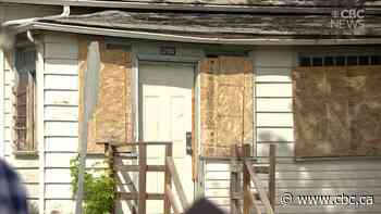 People in Regina want more to be done about run-down properties in their neighbourhood