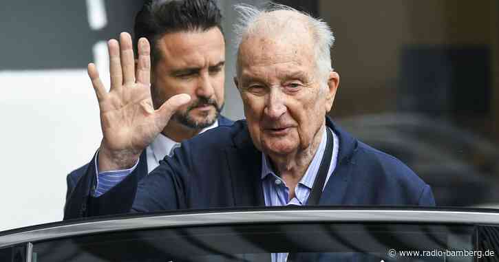 Belgischer Ex-König verlässt Krankenhaus