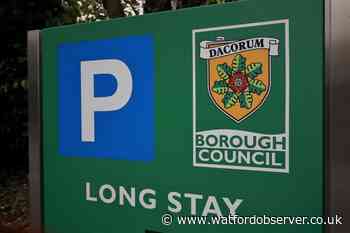 Kings Langley: End to free parking to beat inflation rise