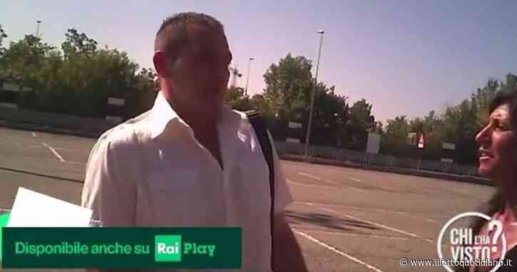 Melania Rea, Salvatore Parolisi parlerà per la prima volta a Chi l’ha visto: “Sarà dura, perché il nome… è un po’ così”