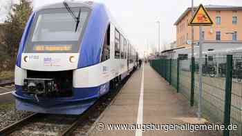 Personalmangel im Stellwerk führt zu Zugausfällen auf der Paartalbahn