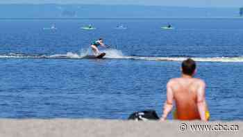Monday may have set a global record for the hottest day ever. Tuesday broke it