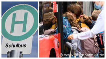 Schulbusfahrer ohne Fahrerlaubnis aufgeflogen – welche Strafen nun drohen