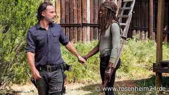 The Walking Dead: So heißt das neue Spin-off mit Rick und Michonne