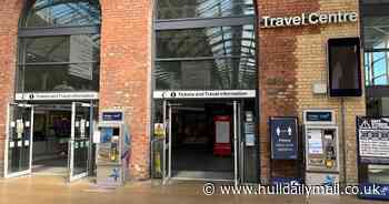 Anger as Hull Paragon Station ticket office one of six earmarked for closure across East Yorkshire