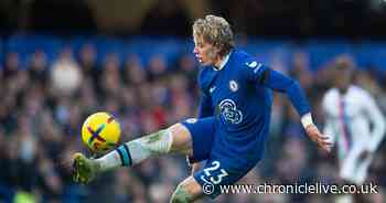 Newcastle United hopes of signing Conor Gallagher fading as England international eyes Chelsea stay