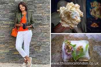 Photographer's Silent Voice supports Alzheimer's research