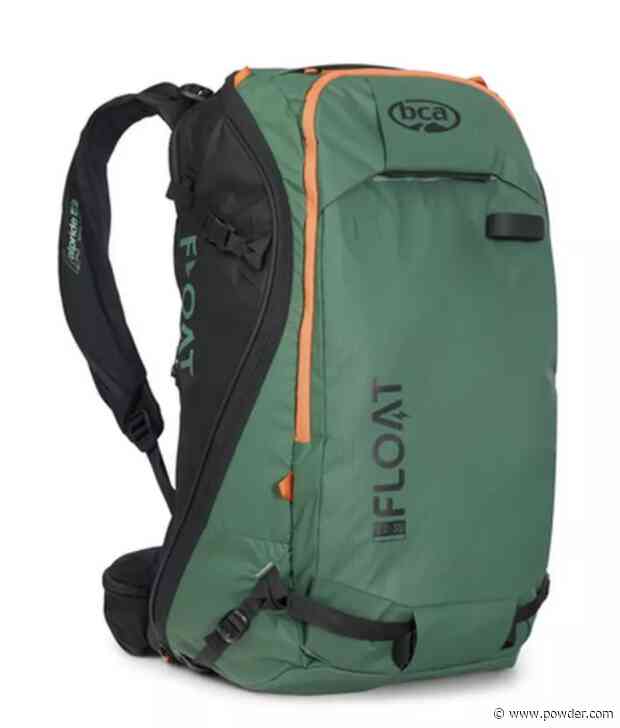 Powder Review: BCA Float E2-25 Avalanche Airbag