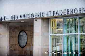 Überfall in Bad Lippspringe: Angeklagte schon vor der Tat polizeibekannt