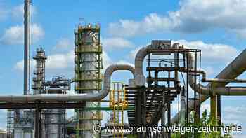 Habeck: Zukunftspaket für PCK-Raffinerie wird umgesetzt