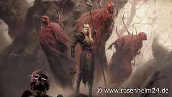 Nagetiere in Diablo 4 verfolgen – Fan hat wilde Theorie