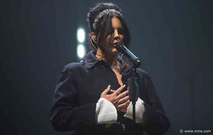Here are the stage times for Lana Del Rey at BST Hyde Park in London