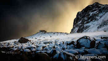 Things to Look Out for When Using Light and Shadow in a Landscape Photo