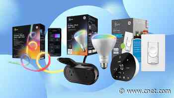 Early Prime Day Deal Offers Discounts On Cync Smart Home Tech     - CNET