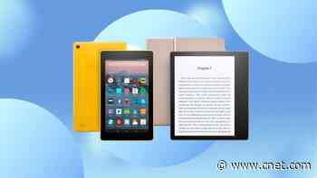 Get On-the-Go Entertainment Starting at $20 With Refurb Tablets and E-Readers at Woot     - CNET