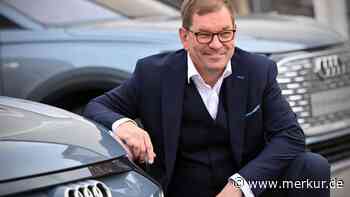 VW-Konzern: Deshalb muss Audi-Chef Duesmann so plötzlich gehen