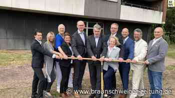 Peines Berufsfachschule Pflege erhält einen Anbau