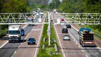 Gescheiterte Pkw-Maut kostet Steuerzahler 243 Millionen Euro