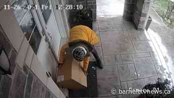 Over 300 victims identified in porch pirate investigation, 2 people charged