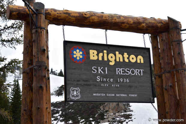 Brighton Resort Making Progress On New 6-Person Chairlift