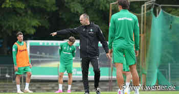 "Das gehört zu den Aufgaben der neuen Saison"