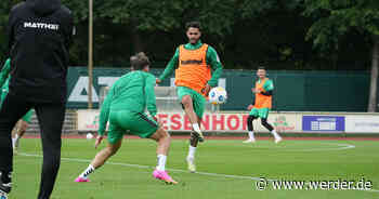 Viele Spielformen und ein Traumtor